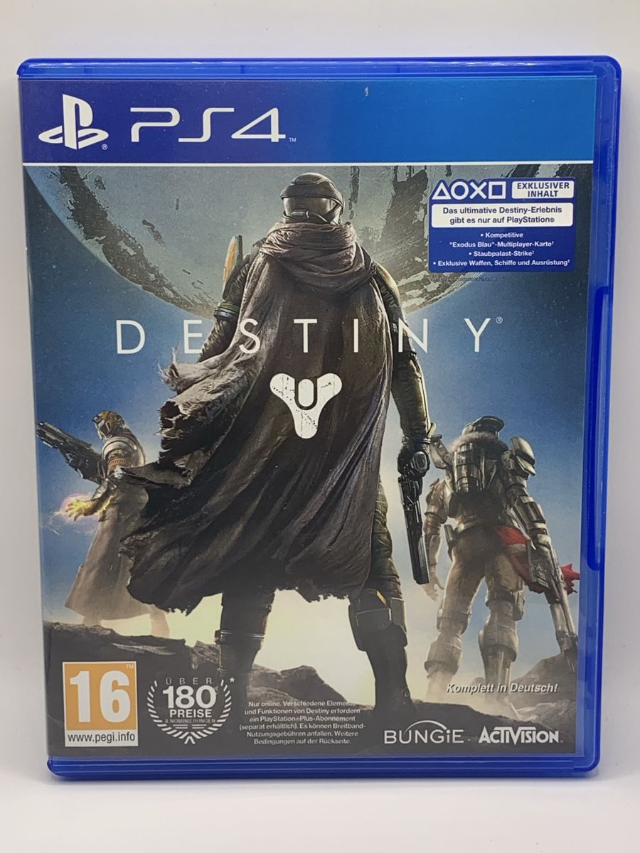 Sony Jeux: Destiny - PS4 - DE – D'occasion à Ostermundigen par RG-Collector