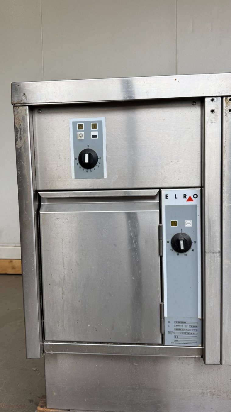 Cuisinières: Elro Gastro-Kochherd – D'occasion à Niedergösgen par kapphoernchen 4