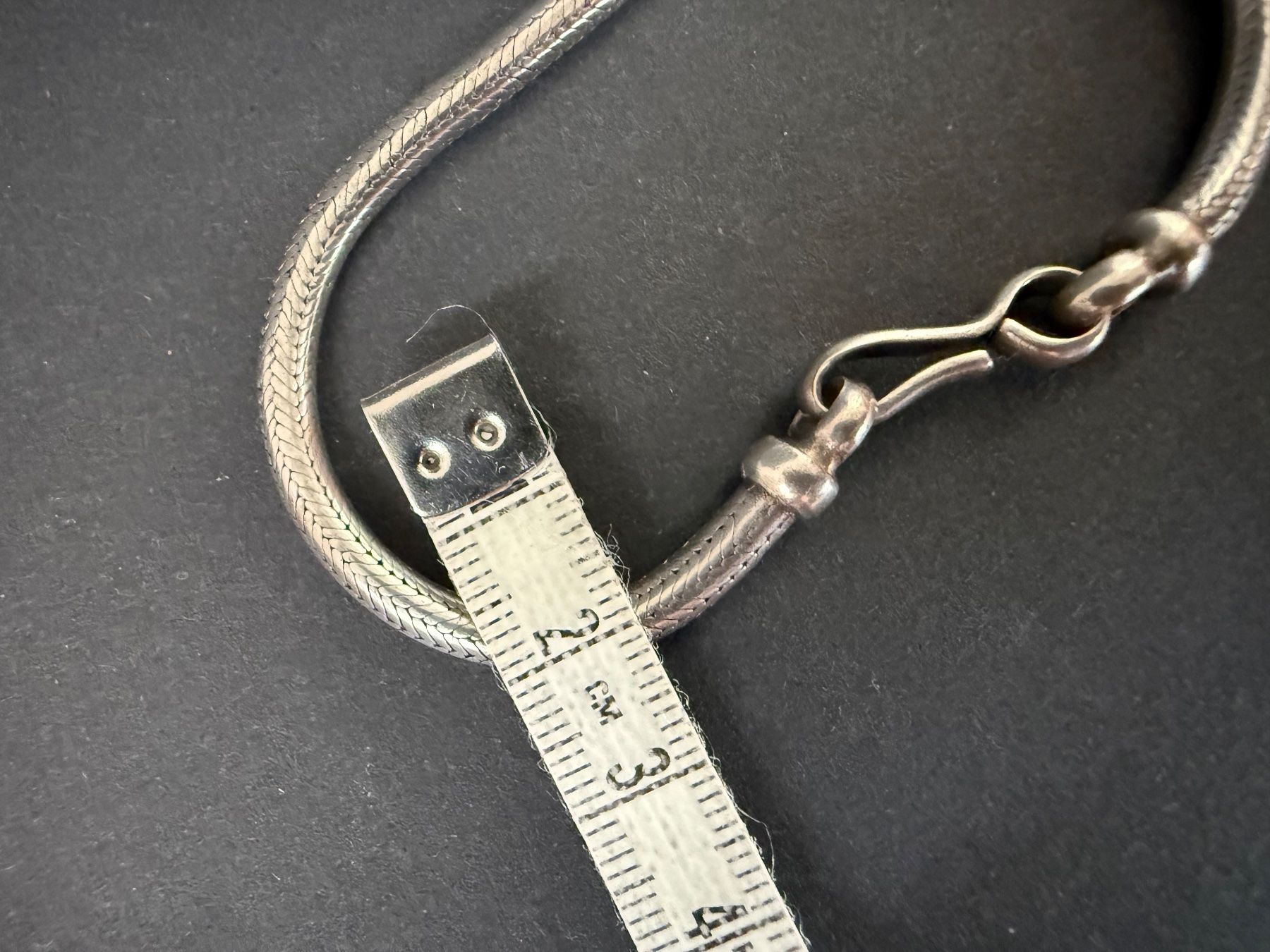 Armbänder & -reifen: Silber Armband – Gebraucht aus Spiegel b. Bern von Rogger72 2