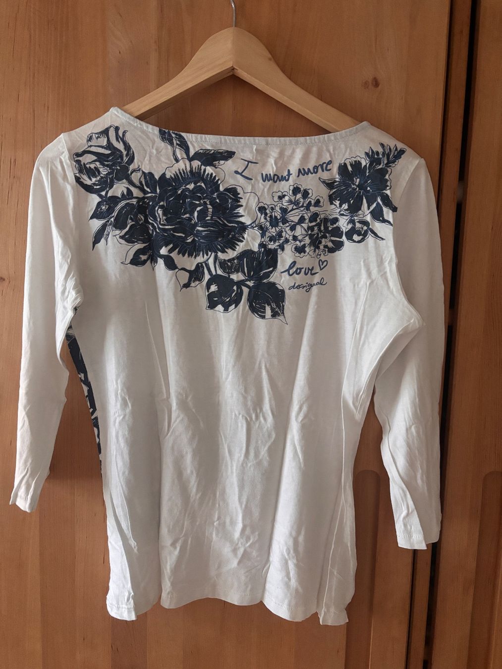 Desigual T-shirt: Desigual Shirt Gr. M – Usato da Thun venduto da Melpi2010 1