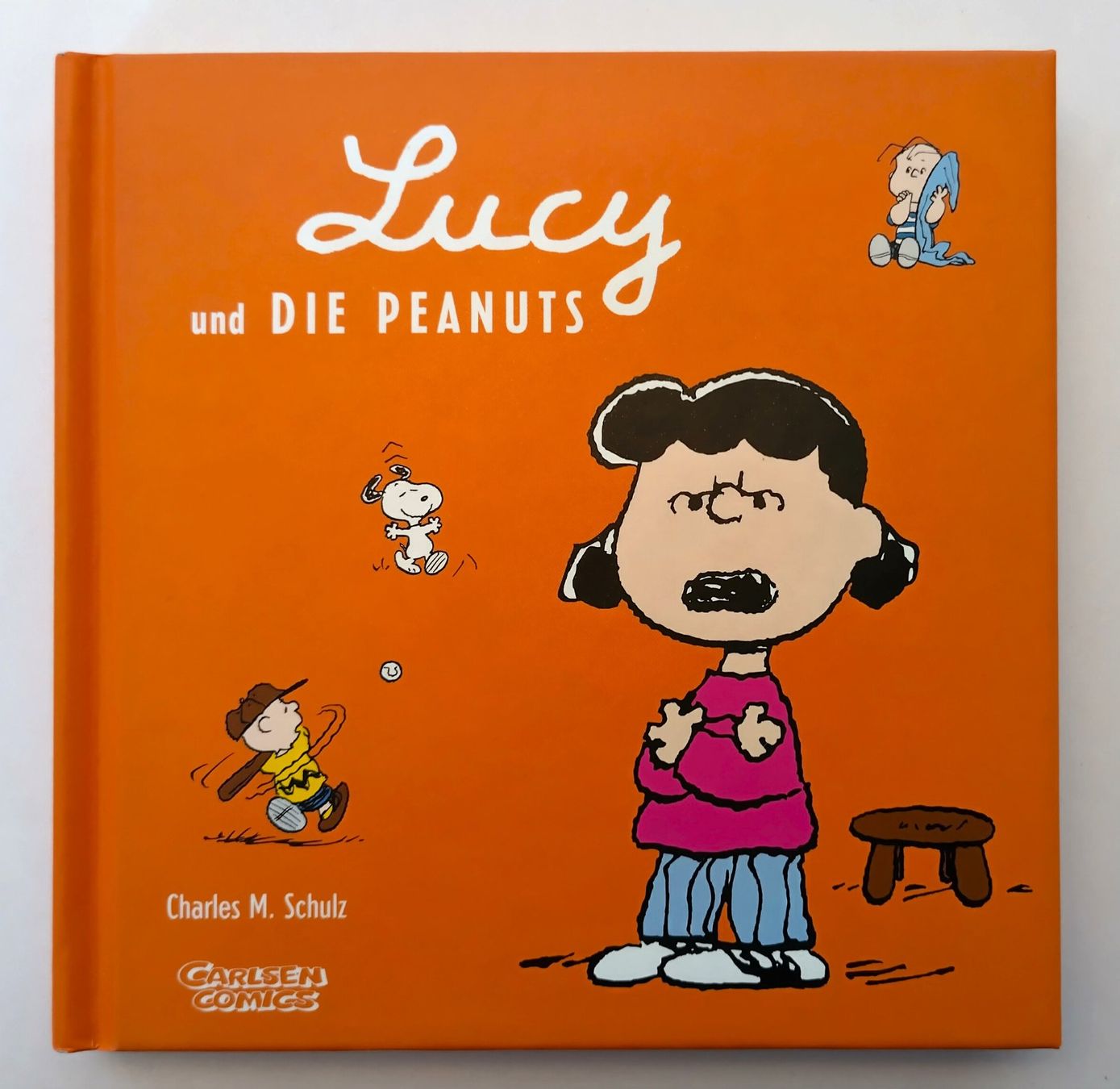 Fumetti: Snoopy / Lucy und die Peanuts / 100 Strips ab Fr. 8 – Usato da Bellach venduto da JingleJerry