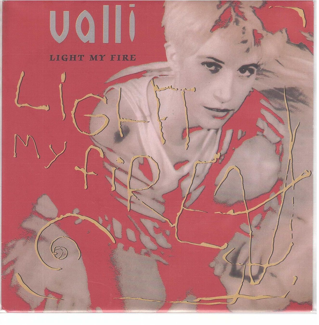 Schallplatten: Valli - Light my fire – Gebraucht aus Oberwil (Dägerlen) von thealbum