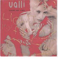 Valli - Light my fire