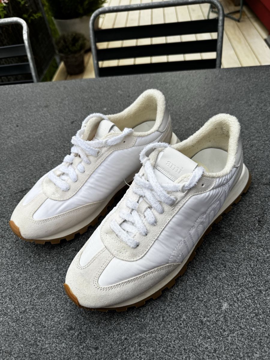 Scarpe da uomo: Ami Sneakers – Usato da St. Gallen venduto da KlausP