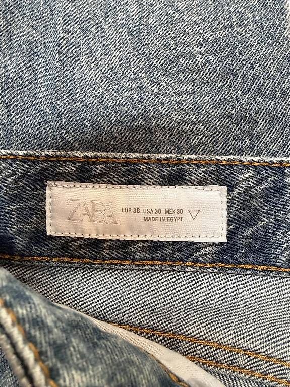 Jeans: Zara Flared Jeans  – Usato da Geuensee venduto da mar_ld75 4