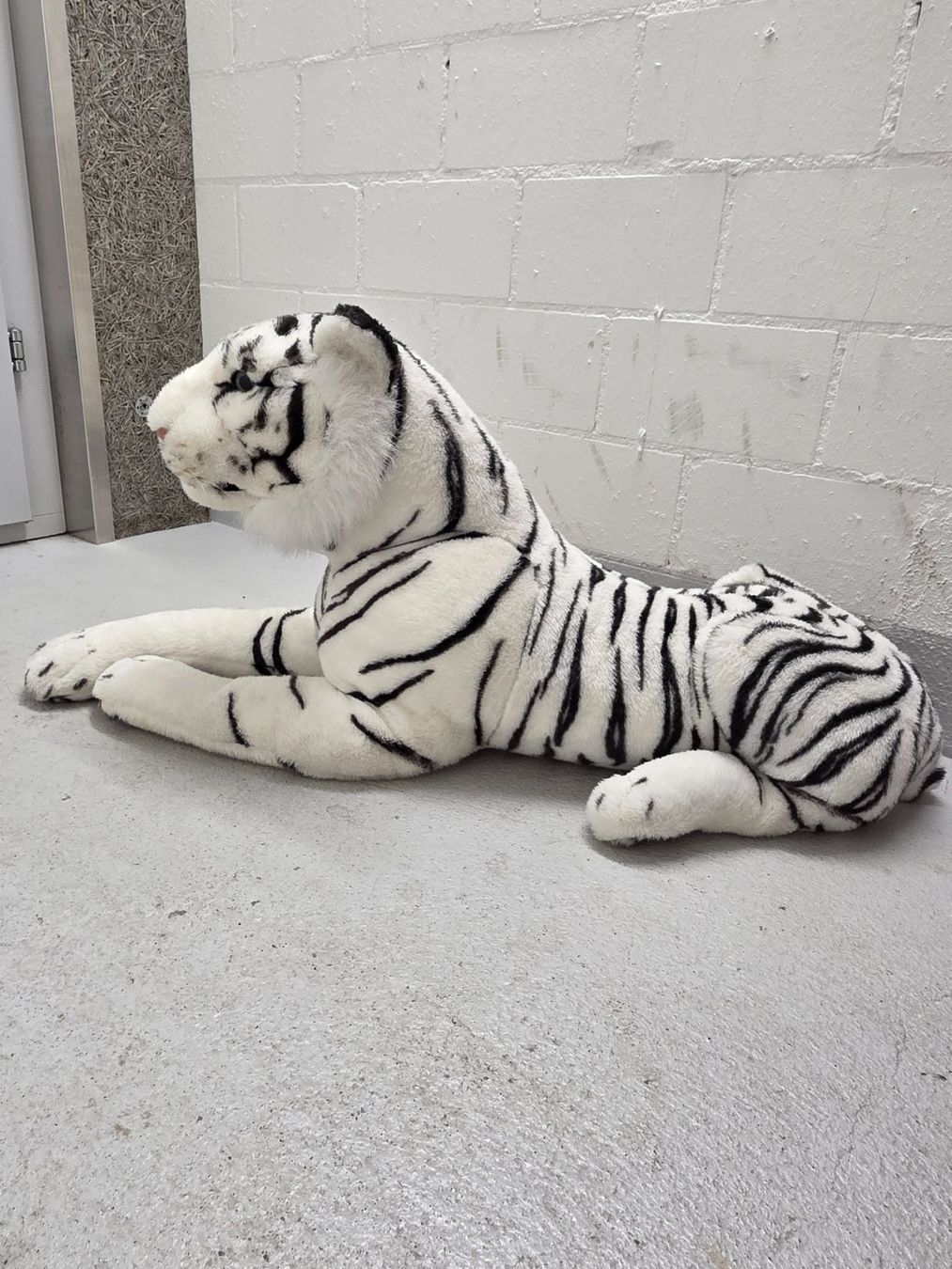 Giocattoli: Weisser Tiger,  Plüschtier Gross – Usato da Winterthur venduto da trise80 1