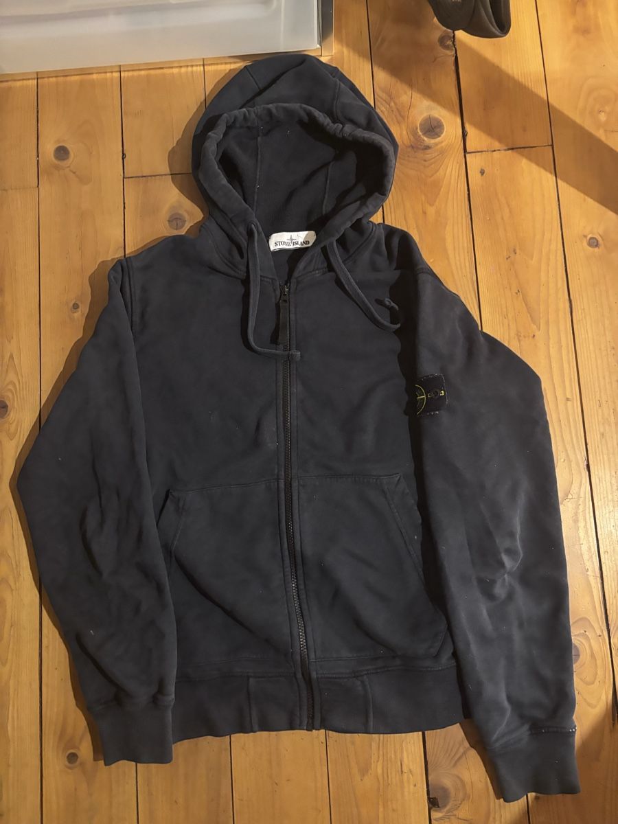 Stone Island Pullover & Sweatshirts: Stone Island Zipper – Gebraucht aus Oberwil BL von Bmilch