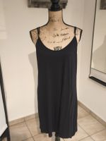 Schwarzes Chicorée Sommerkleid, Grösse M - Top Zustand!