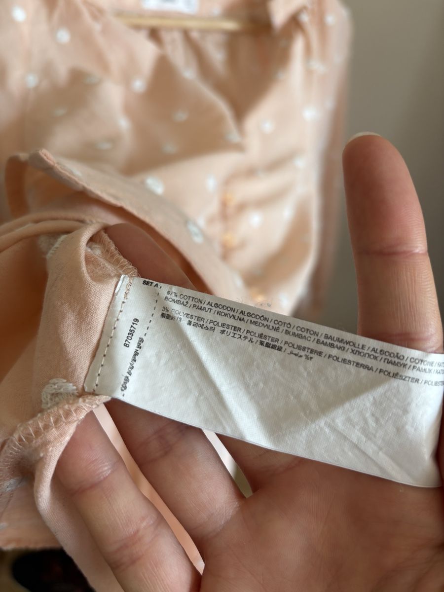 Mango Blusen: Shirt mango  – Neu (gemäss Beschreibung) aus Alpnachstad von mar_6ckd 2