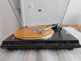 🎶 Technics SL-DD33 Automatic, révisé/revidiert