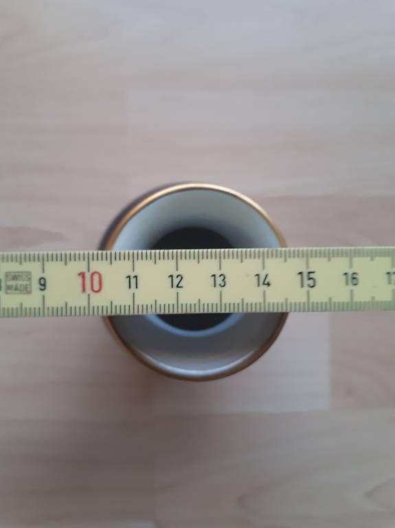 Vasi & Recipienti: Kobalt Lindner Vase – Usato da Dürnten venduto da kuh_7mdq 4