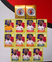 Panini WM 2026 Sticker - Haiti Lot