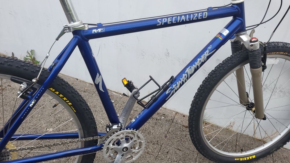 Specialized Stumpjumper FS M2 von 1996 Kult MTB | Kaufen auf Ricardo