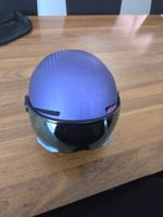 Skihelm mit Visier