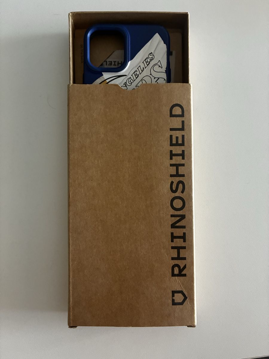 Covers & Schutzfolien: Coque Rhinoshield pour iPhone 12mini – Gebraucht aus Fully von ame_5nl5