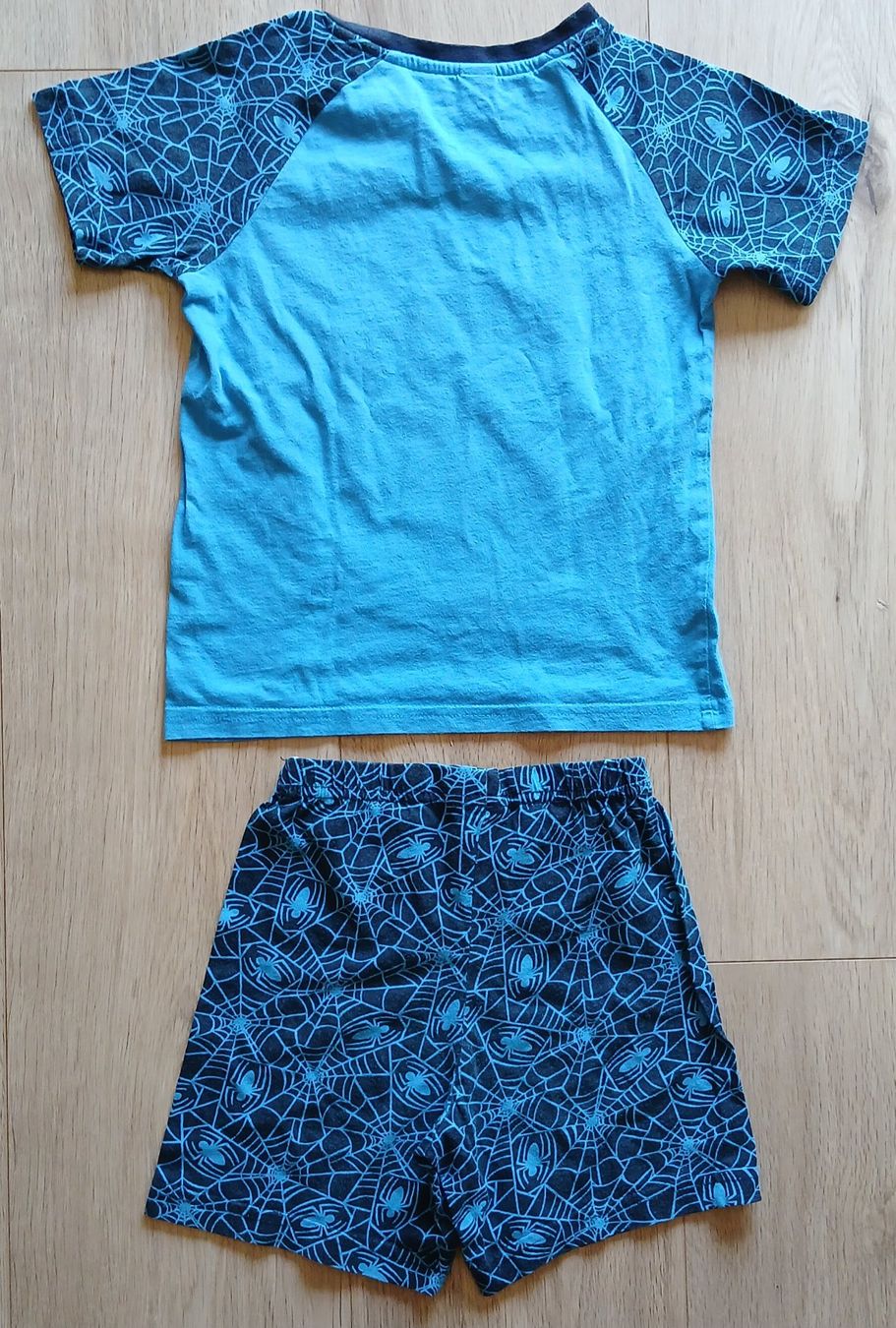 Pigiama & Simili: Kinder Pyjama Spiderman blau Grösse 110 – Nuovo (secondo la descrizione) da Sissach venduto da mar_xc7r 1