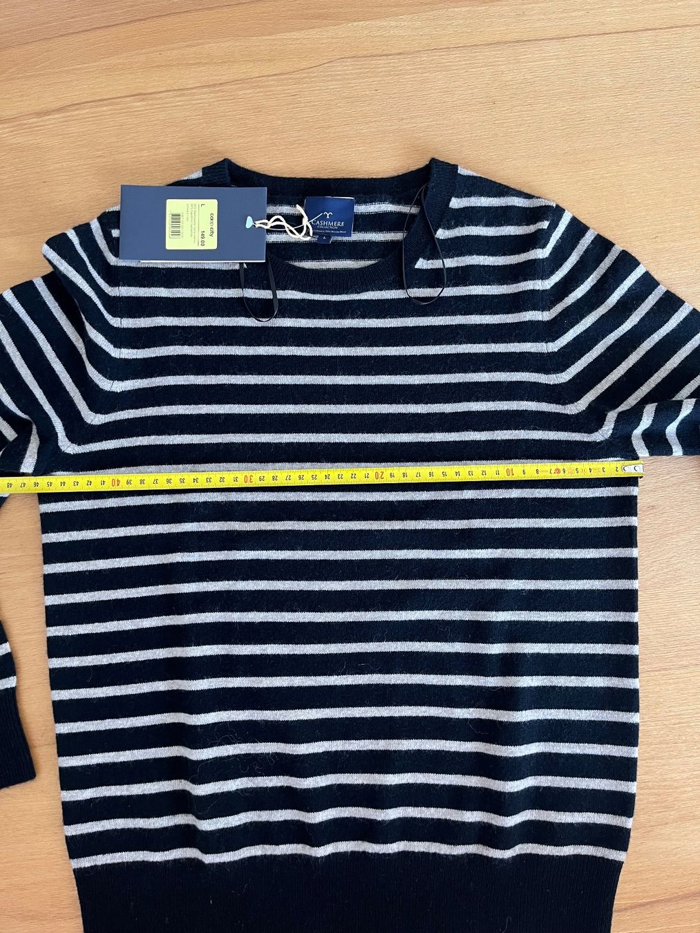 Maglioni & Felpe: Pullover Kashmir 50%, Merinowolle 50% – Nuovo e nell'imballaggio originale da Roggwil BE venduto da KarotteV 6