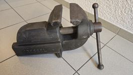 Gressel Schraubstock 150mm 35kg