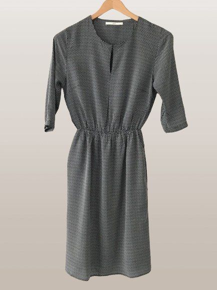 Lanius Vestiti: Lanius - Polka dots - Kleid – Usato da Basel venduto da ang_wm8b 1