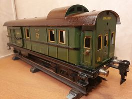 Märklin 18440 G Gepäckwagen in Spur 0,   29,5 cm