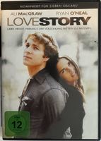 DVD LOVE STORY - ALI MacGRAW - RYAN O'NEAL (OSCAR NOMINIERT)