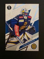2025/26 HCD Davos Sandro Aeschlimann Playoffs
