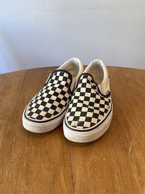 Vans Chaussures hommes: Vans slip-on 40 – D'occasion à Bern par rahel.bloch