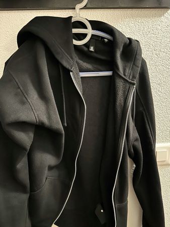 Kapuzenjacke Hoodie Termolite ® LOOSE FIT WIE NEU