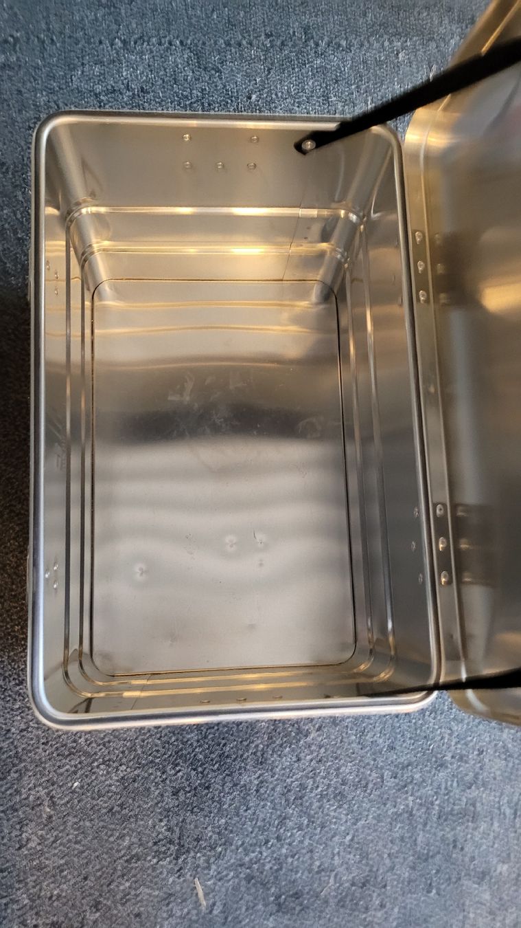 Casse di trasporto: Allit Aluminium Box – Usato da Bern venduto da sar_ls6h 2