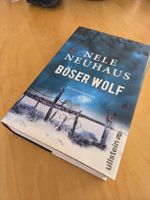 Böser Wolf von Nele Neuhaus (gebunden)