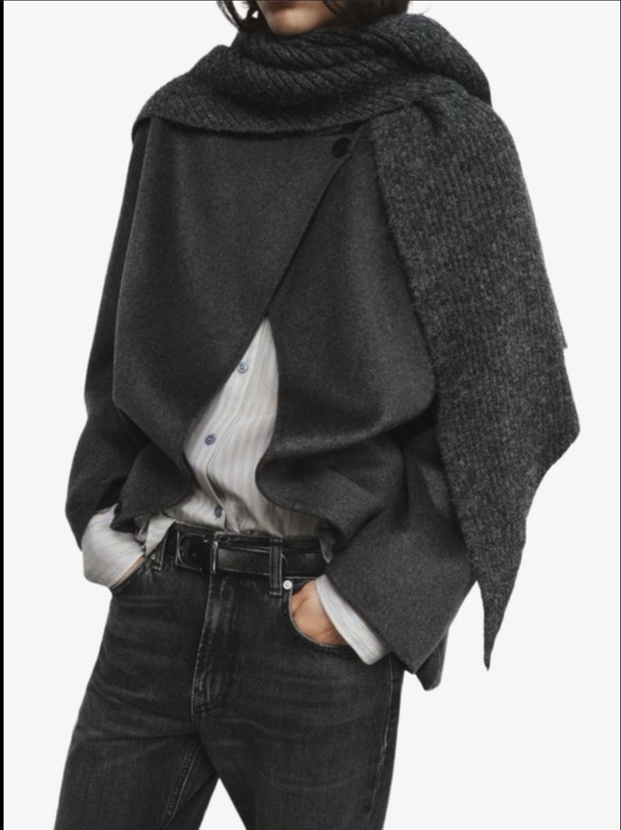 Zara Vestes: Jacket in mix woll – Neuf avec emballage d'origine à Opfikon par til_t7ww 1