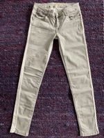 Zweifarbige Jeans 27