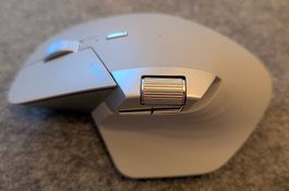 Souris Grise Ergonomique NEUVE ! 