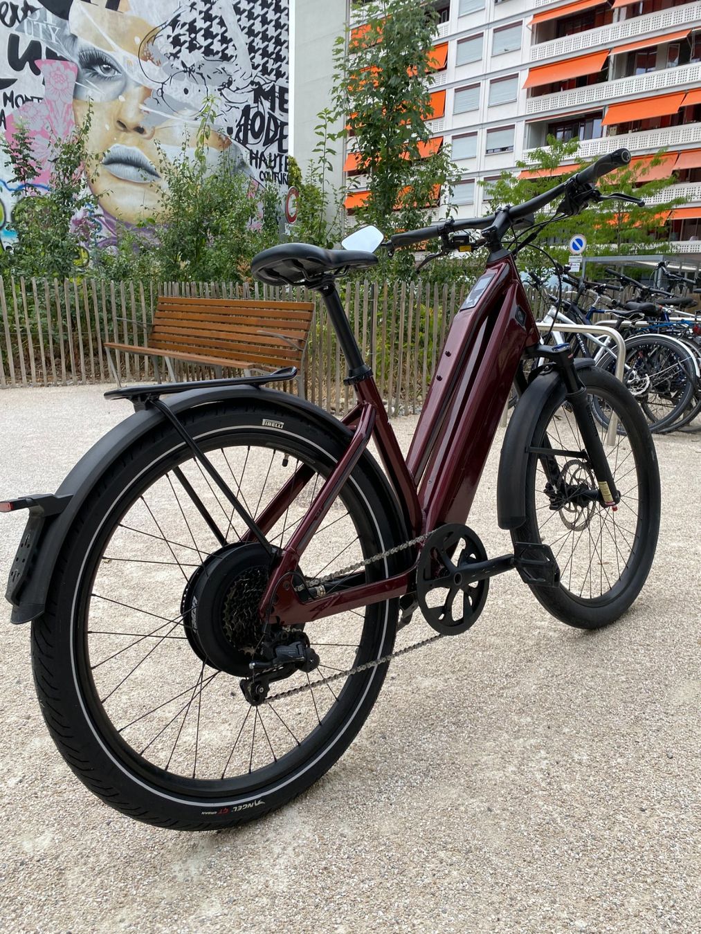 Stromer Velos: Stromer ST1 45 km/h - Défectueux, à réparer – Defekt aus Rapperswil SG von stromvelo 6
