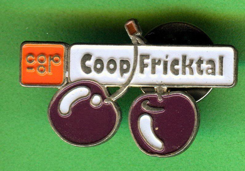 Placchette & Badge: Coop  FRICKTAL – Usato da Winterthur venduto da Sammleroase