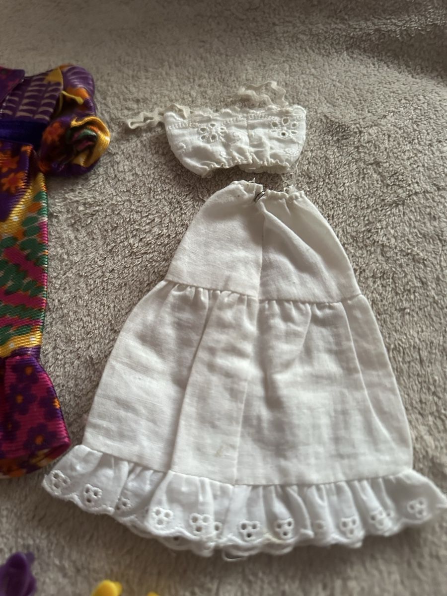 Bambole: Barbie Peasant Dressy 1971 – Usato da Herbriggen venduto da Sehrazade 6