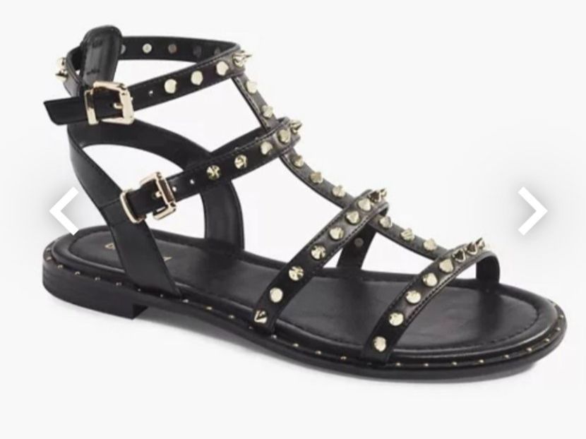 Scarpe da donna: Sandales Catwalk noires gr. 40 – Nuovo (secondo la descrizione) da Uvrier venduto da lau_k8g5
