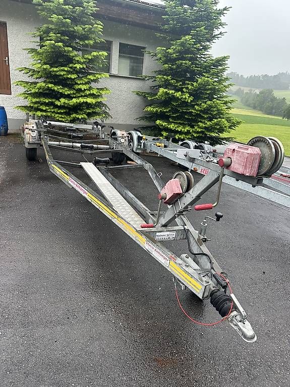 Stüssy Rimorchi: Stüssi Bootsanhänger 1500kg – Usato da Wettswil venduto da Pwettswil