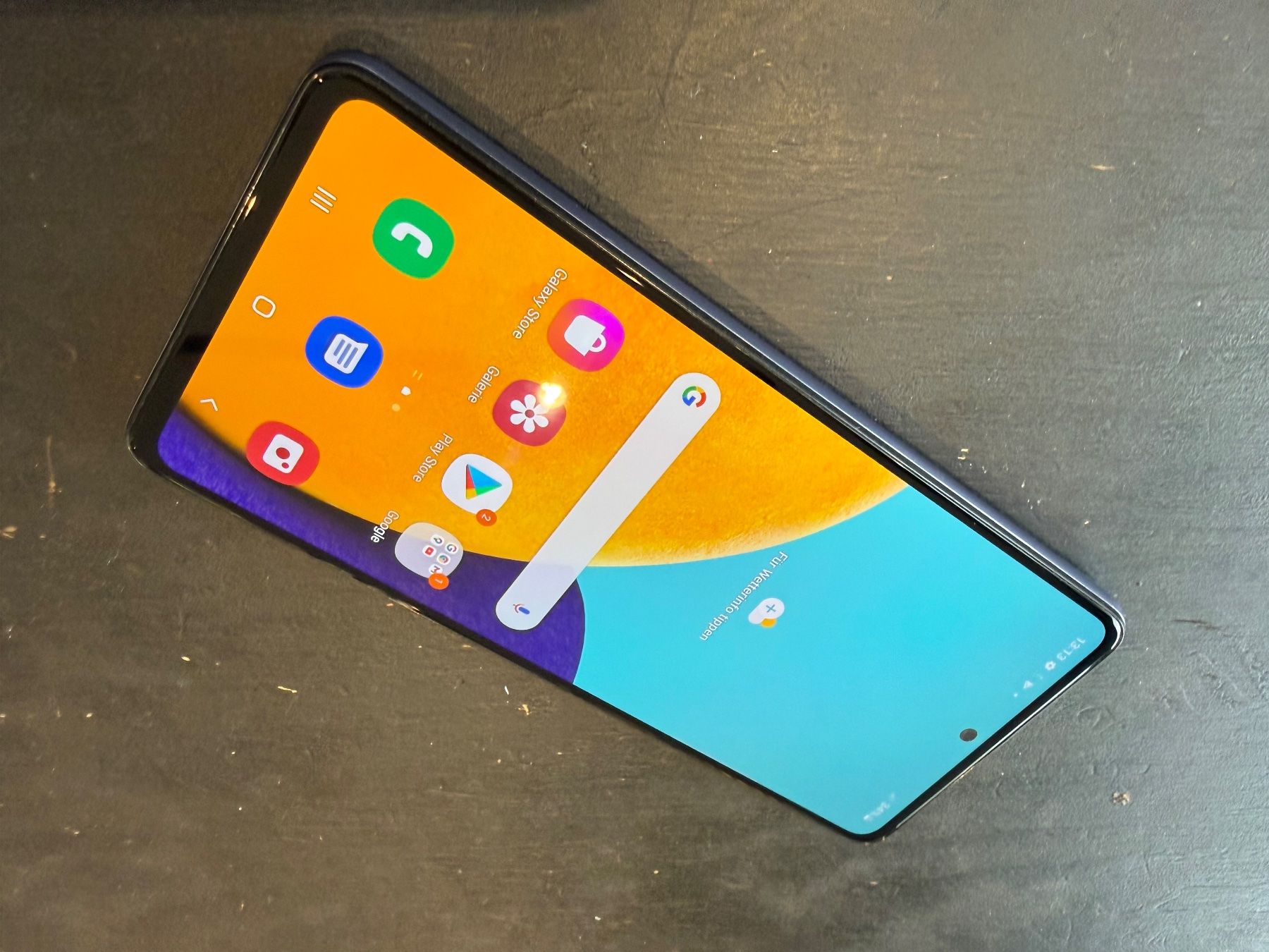 Samsung Telefoni cellulari / Smartphones: Samsung Galaxy A52 128GB violett – Usato da Siebnen venduto da icrservicesolutions