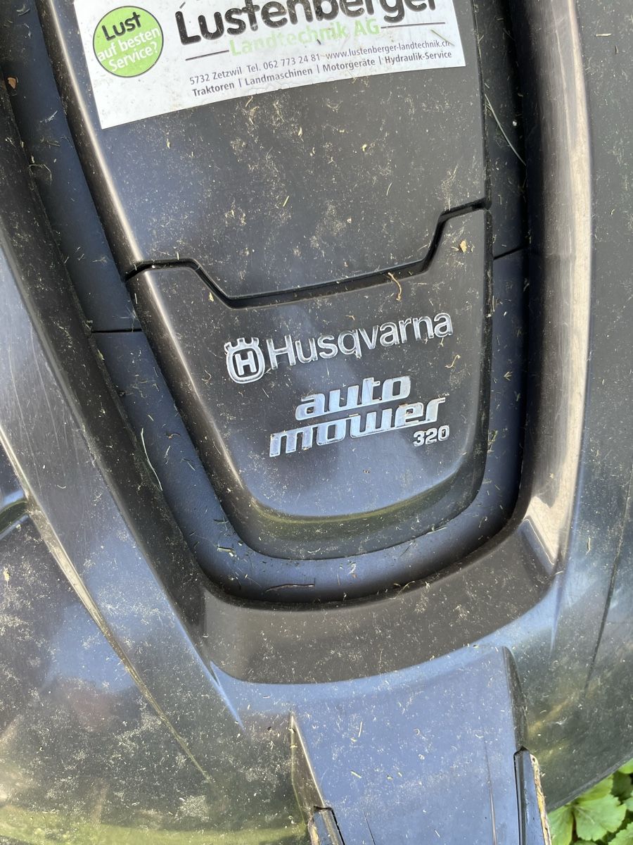 Tagliaerba: Husqvarna Auto Mower 320 – Usato da Beinwil am See venduto da drenirb 2