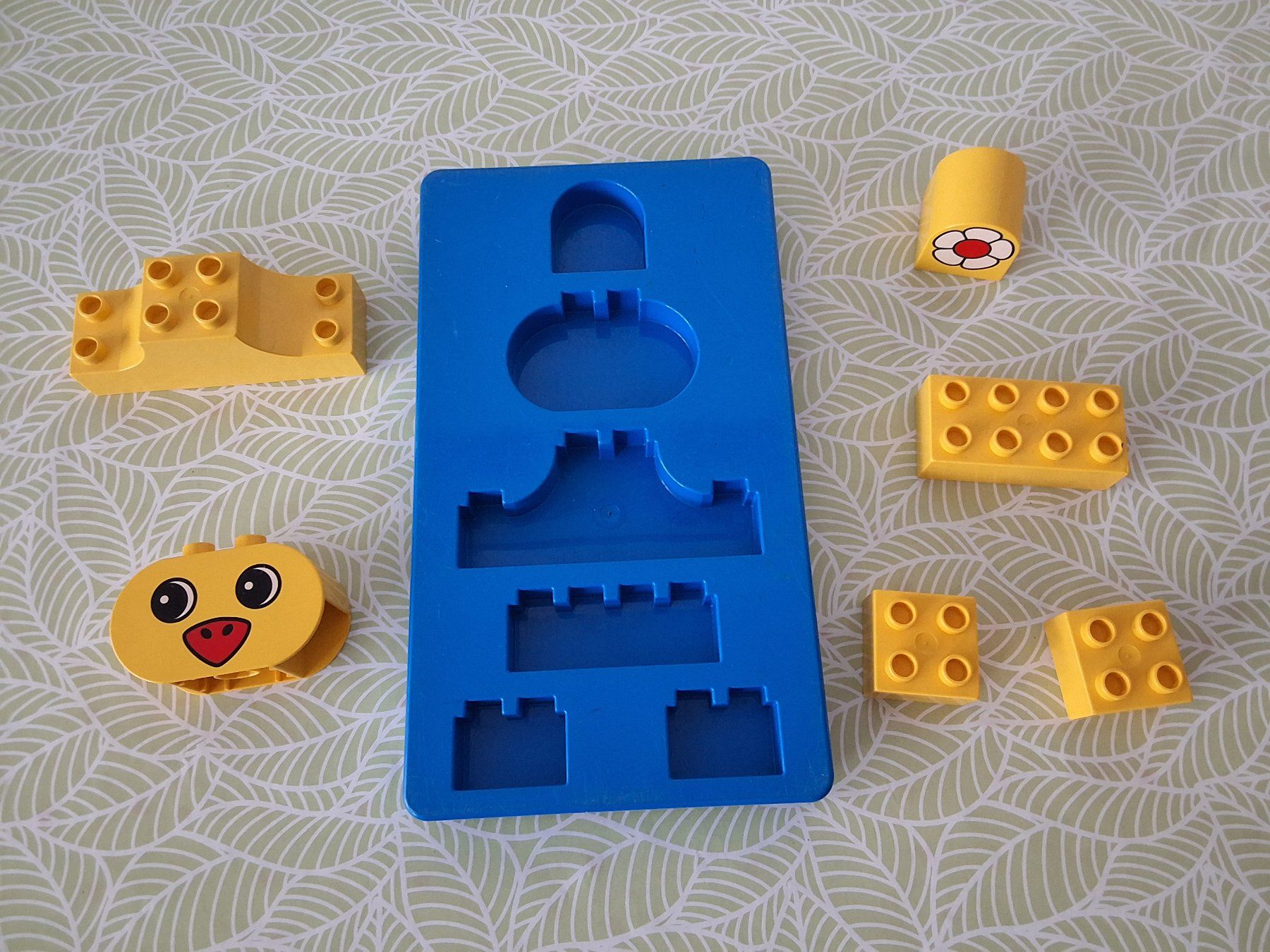 Lego Giocattoli: Lego Duplo mein erstes Puzzle – Usato da Liebefeld venduto da moony4blue 1