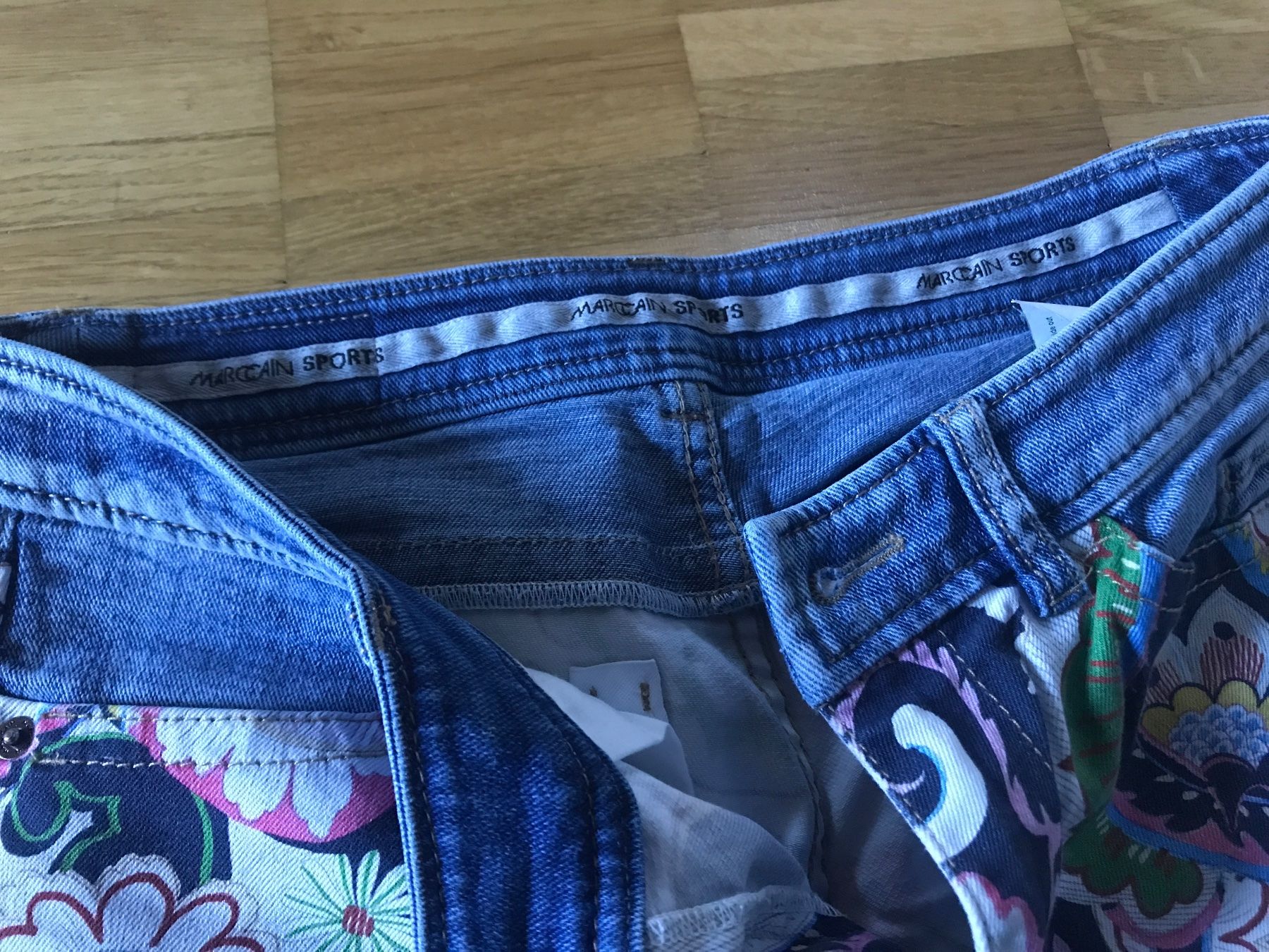 Pantaloni: Marc Cain N2     7/8tel Hose – Usato da St. Margrethen SG venduto da kellenbh 1