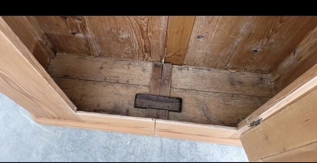 Armoires: Bauernschrank zerlegbar – D'occasion à Ebikon par Gabis 3