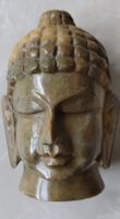 Asiatischer Buddha Kopf
