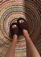 Schlappen Sandalen H&M
