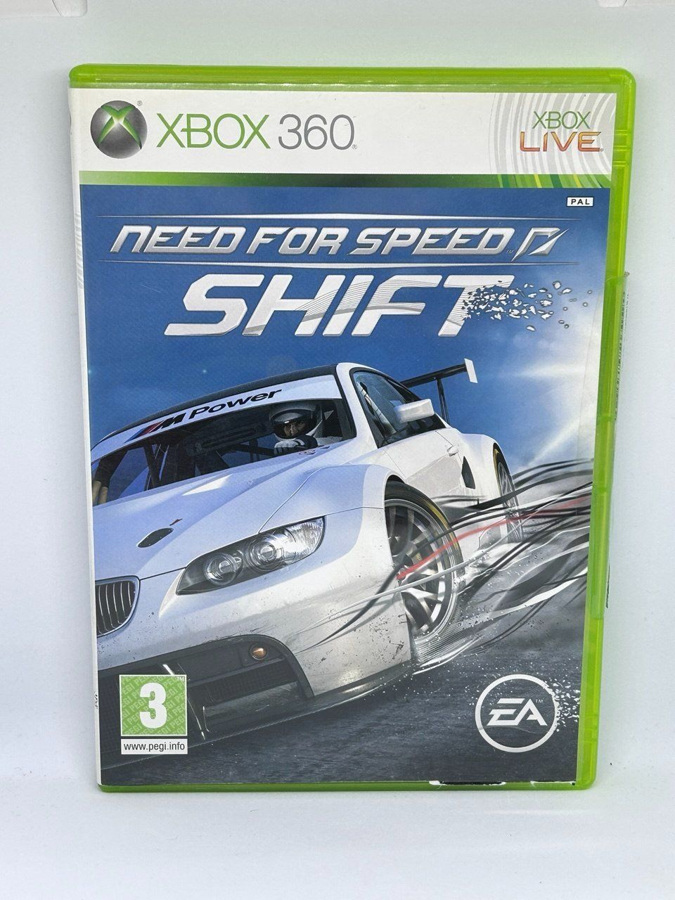 Microsoft Spiele: Need for Speed: Shift per Xbox 360 – Gebraucht aus Giubiasco von LorisVale