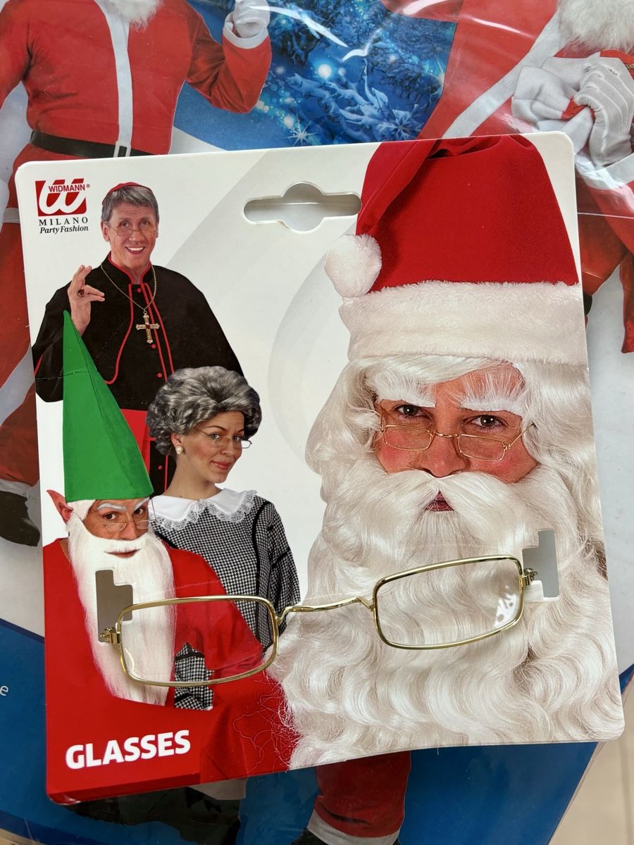 Costumi: Costume de Père Noël - Taille Unique – Usato da Chéserex venduto da Ramp0n 2