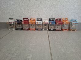 Funko Pop Keychainsammlung