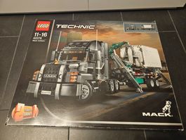 Lego Technic Mack Anthem Truck Nr. 42078