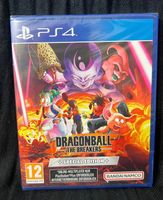 Dragonball The Breakers PS4 SEALED NEU!